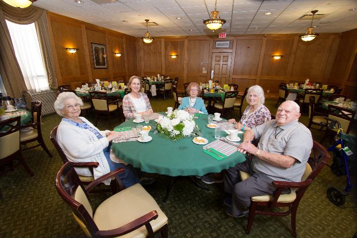 Welty Home of Wheeling Celebrates 67 Years of Gracious Living